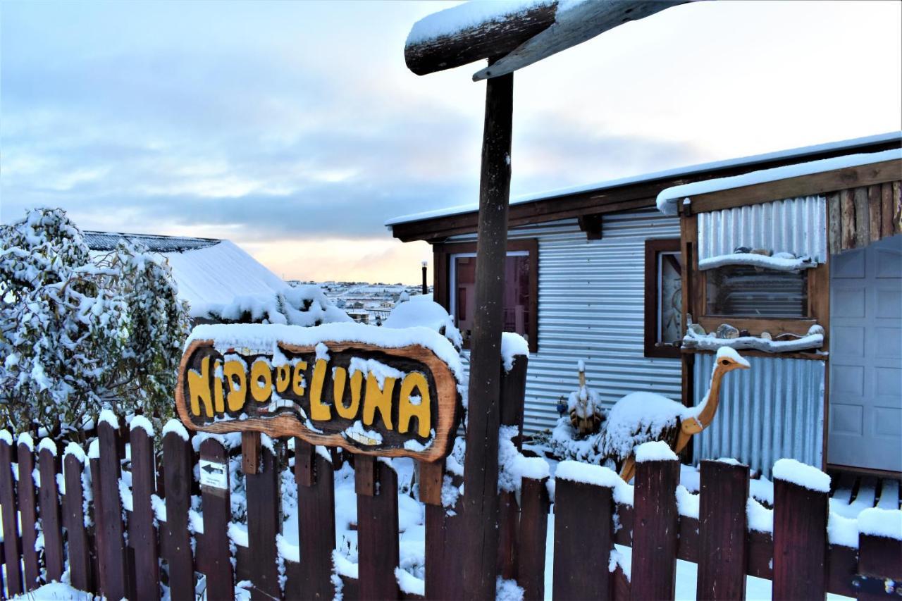 Nido De Luna El Calafate Exterior photo