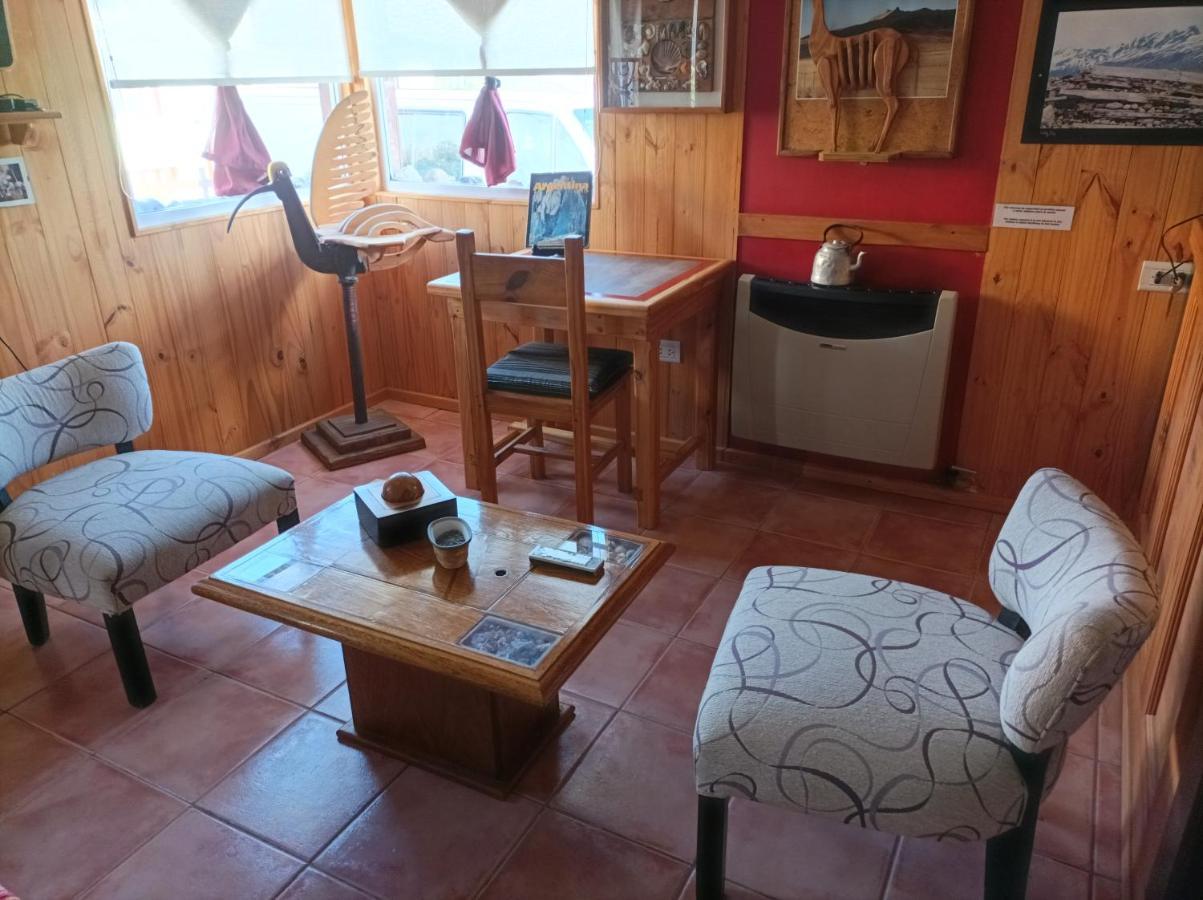 Nido De Luna El Calafate Exterior photo