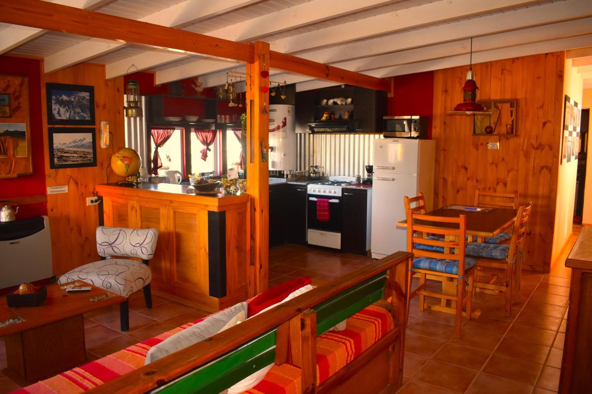 Nido De Luna El Calafate Exterior photo