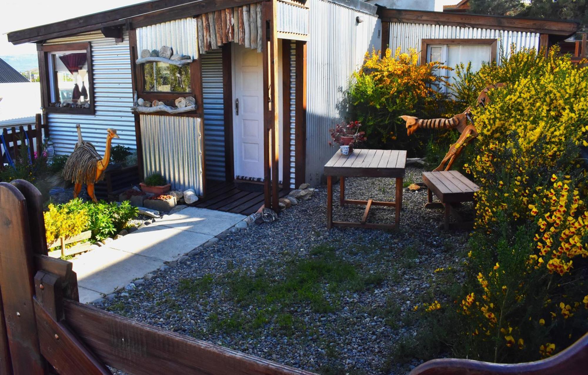 Nido De Luna El Calafate Exterior photo