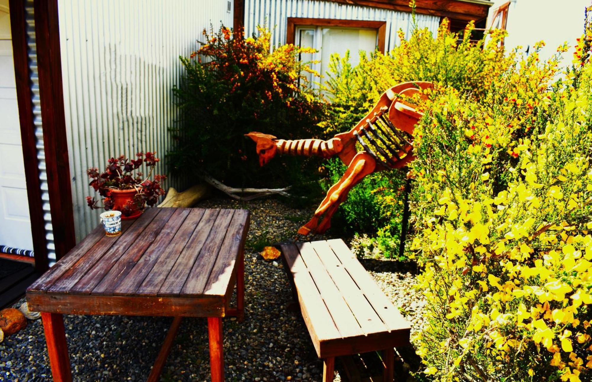 Nido De Luna El Calafate Exterior photo