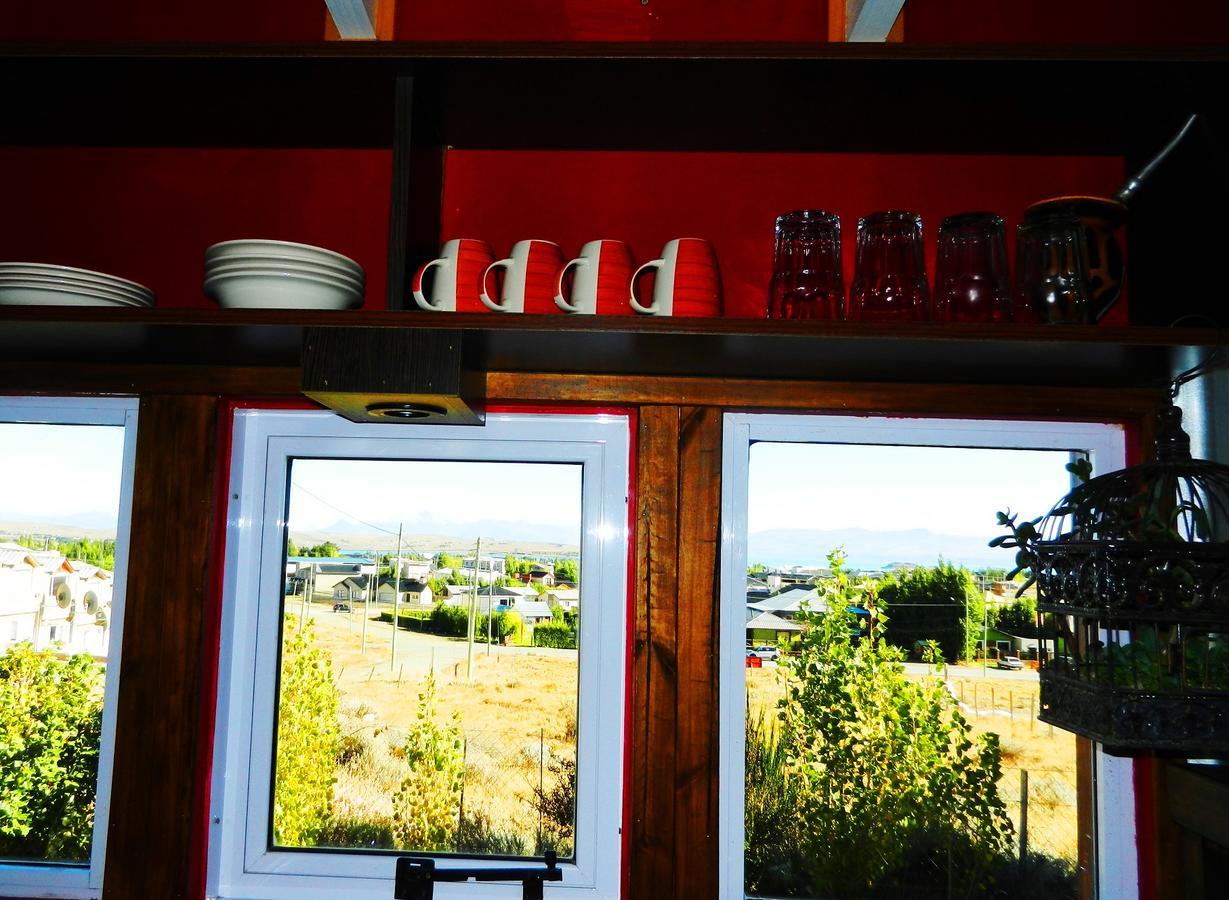 Nido De Luna El Calafate Exterior photo